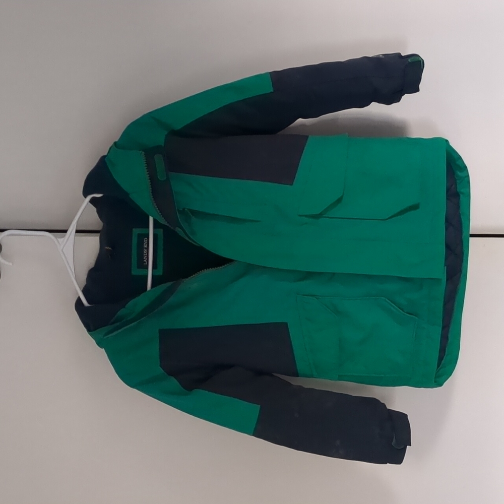 Lands End Squall Jacket size M(8)